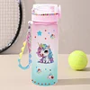 470ml Horse DIY Diamond Painting Cup Kit Diamond Decorate Water Bottle DIY Art