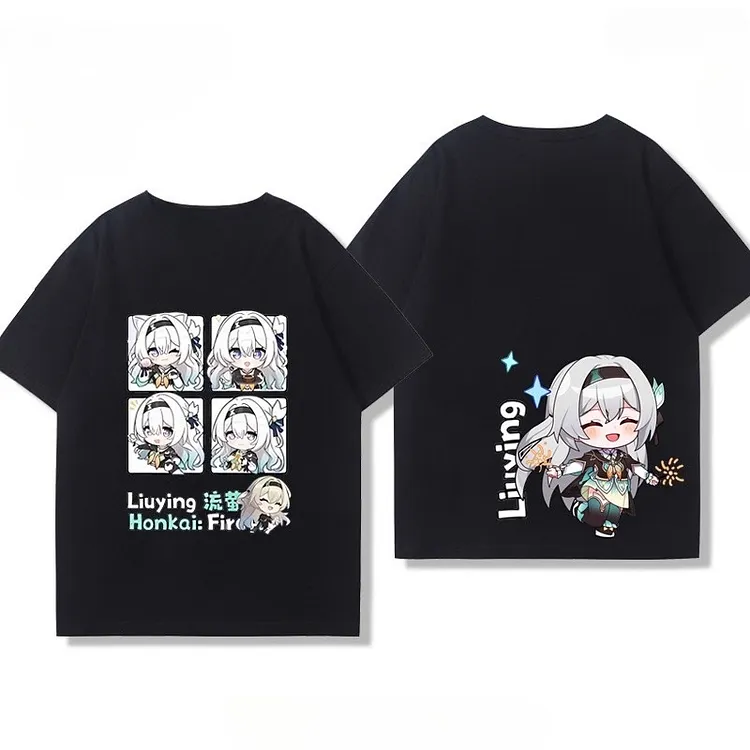 Honkai Star Rail Firefly Star Rail T-Shirt