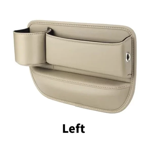 🔥HOT SALE 50% OFF 💖Car leather cup holder gap bag