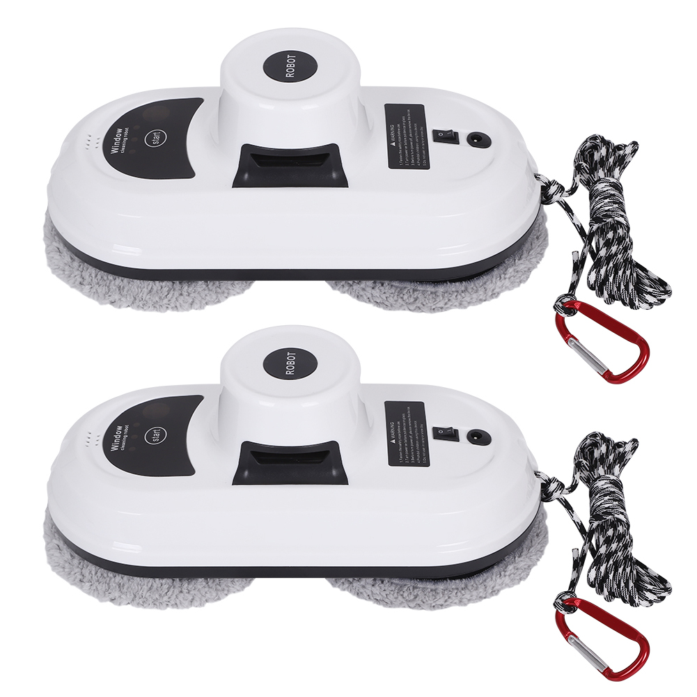 

Auto Window Cleaning Robot Vacuum Cleaner Electric Glass Cleaning Machine, Us, 501 Original