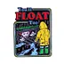Flotando con misterio