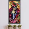Diamond Painting -DIY Round Drill Girl(70*30 CM)