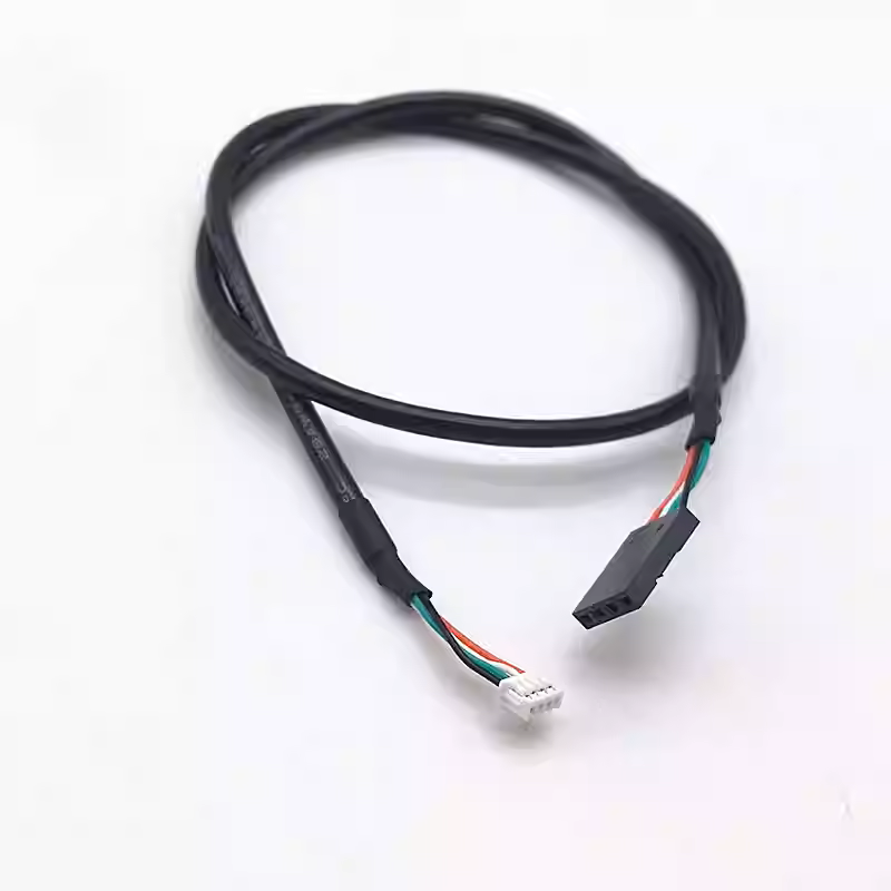 MX1.25mm 4Pin to Motherboard 2.54mm 4Pin Female Header Cable