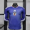 2026 Player Version Long Sleeve Japan Home Football Shirt 1:1 Thai Quality