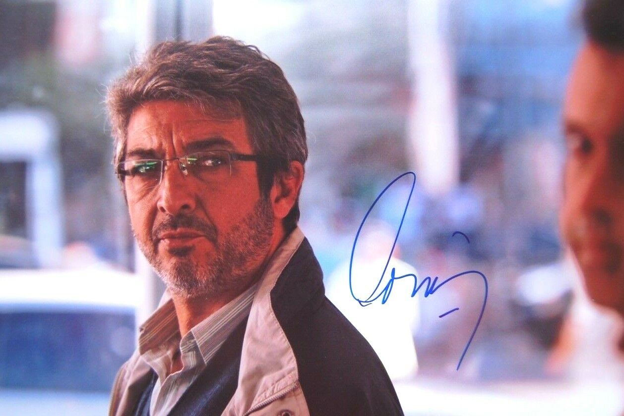 RICARDO DARIN In-Person Signed Autographed Photo Poster painting RACC COA Truman Argentina