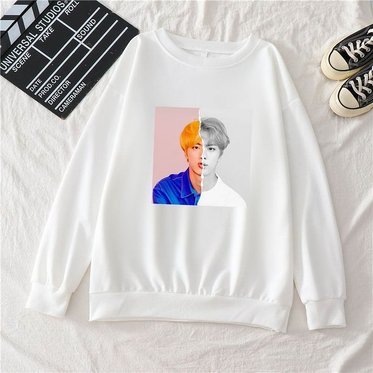 방탄소년단 Love Yourself JIN Sweatshirt