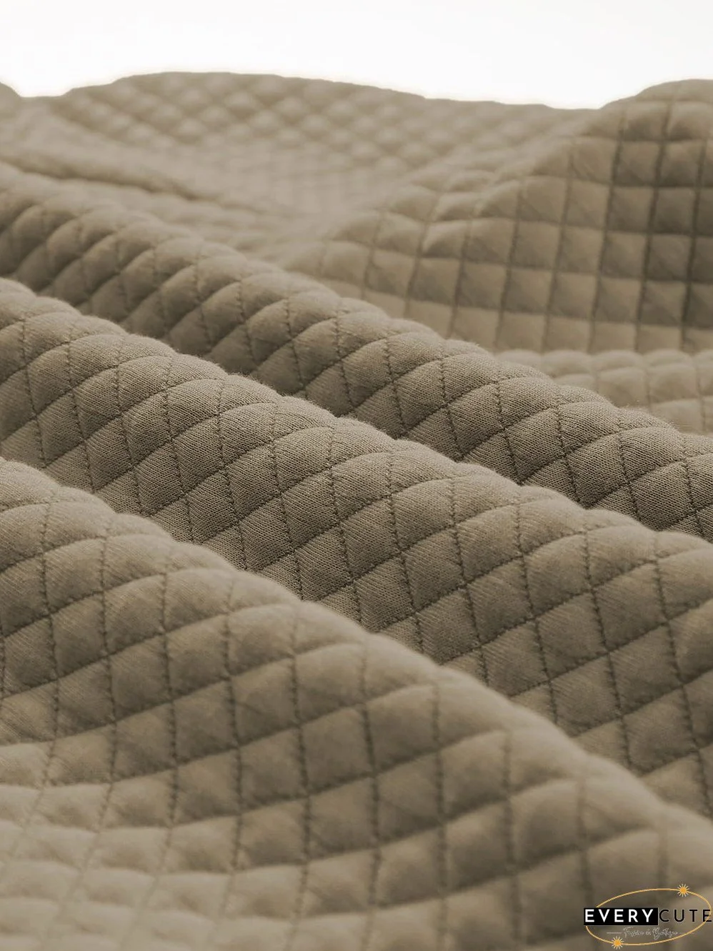 Asymmetrical Quilted Top
