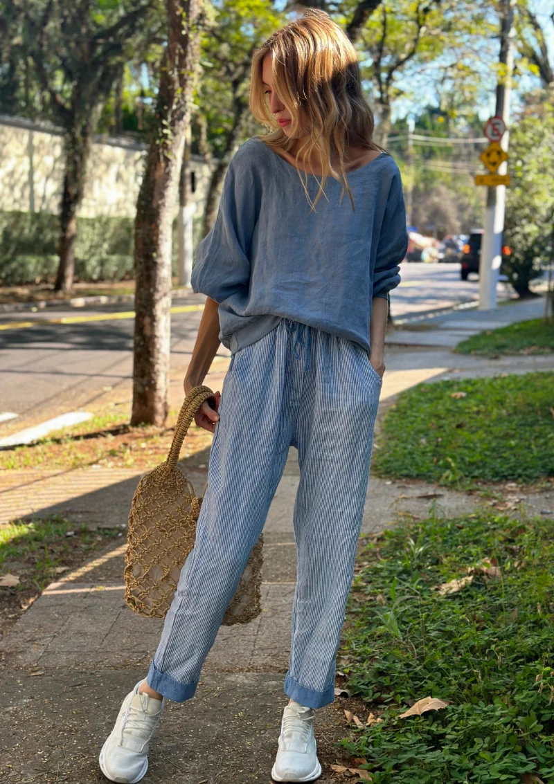 Linen 2 Piece Sets