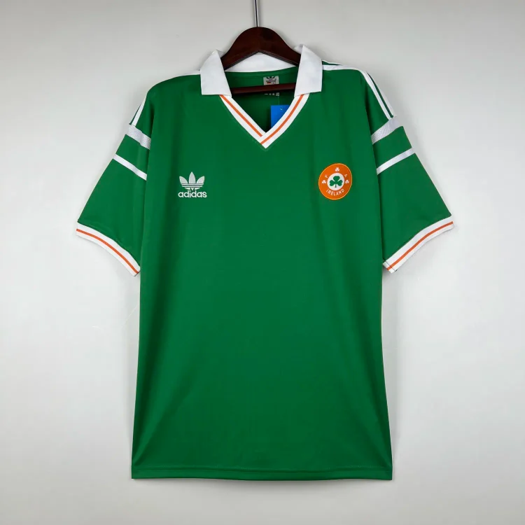 1998 Ireland home retro jersey