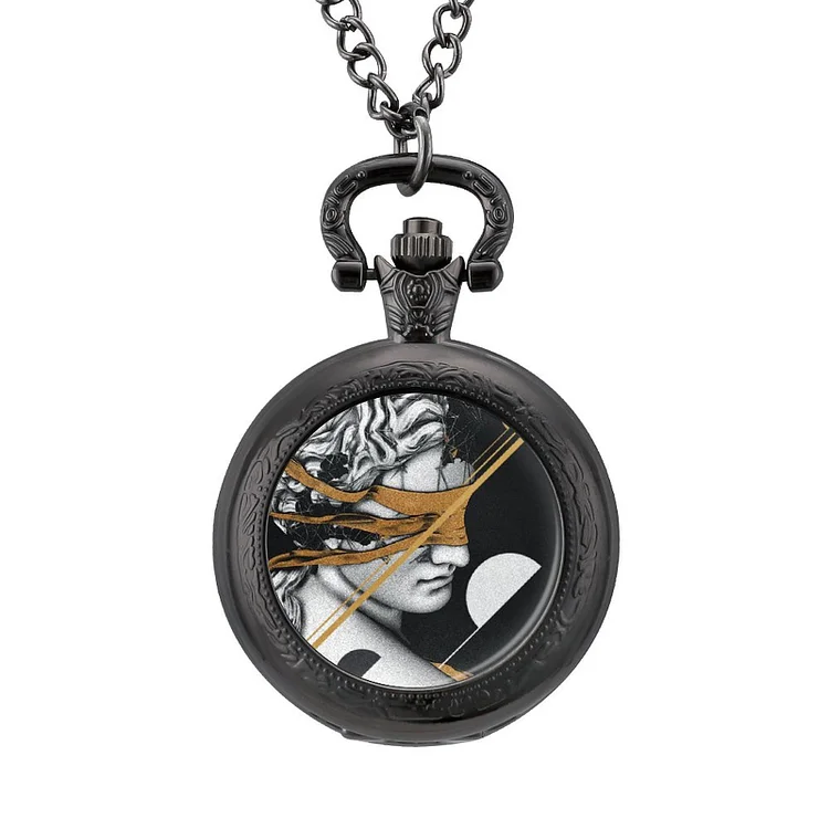 A POCKET WATCHcustomized, personalized, gift