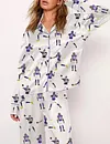 Minnesota Vikings Pajamas Set