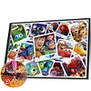 (80*50cm)Toy Story - Full Round Drill Diamond Painting