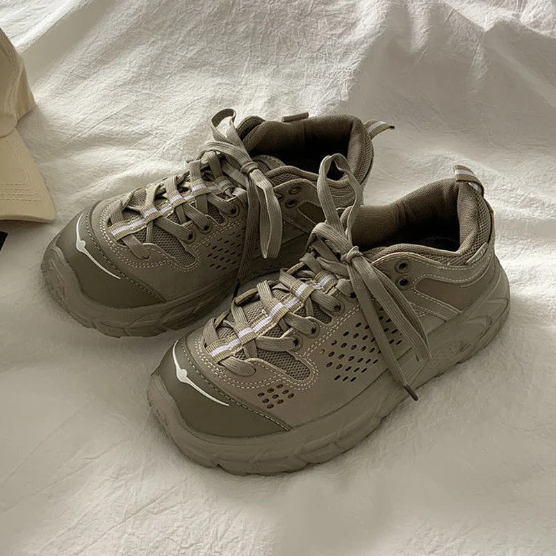 Retro All-match Casual Sneakers
