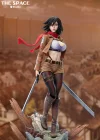 1/6 & 1/4 Scale Mikasa Ackerman - Attack On Titan Resin Statue - The Space Studio