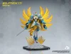 Seraphimon - Digimon Resin Statue - An-Studios