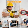 6 in 1 Smart Stud Finder Wall Scanner for Wood Magnetic Metal AC Wire Finding