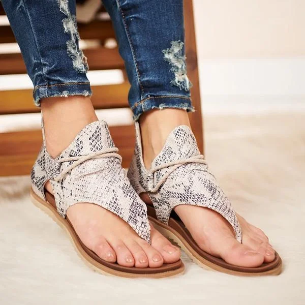 Women Chic Open Toe Sandals