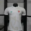 2026 World Cup Player Version Wales Soccer Jersey Away