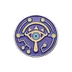 Mystic Cosmic Eye