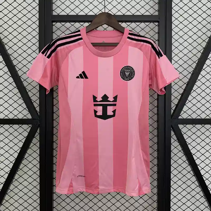 25/26 Women’s Inter Miami Soccer Jersey Home