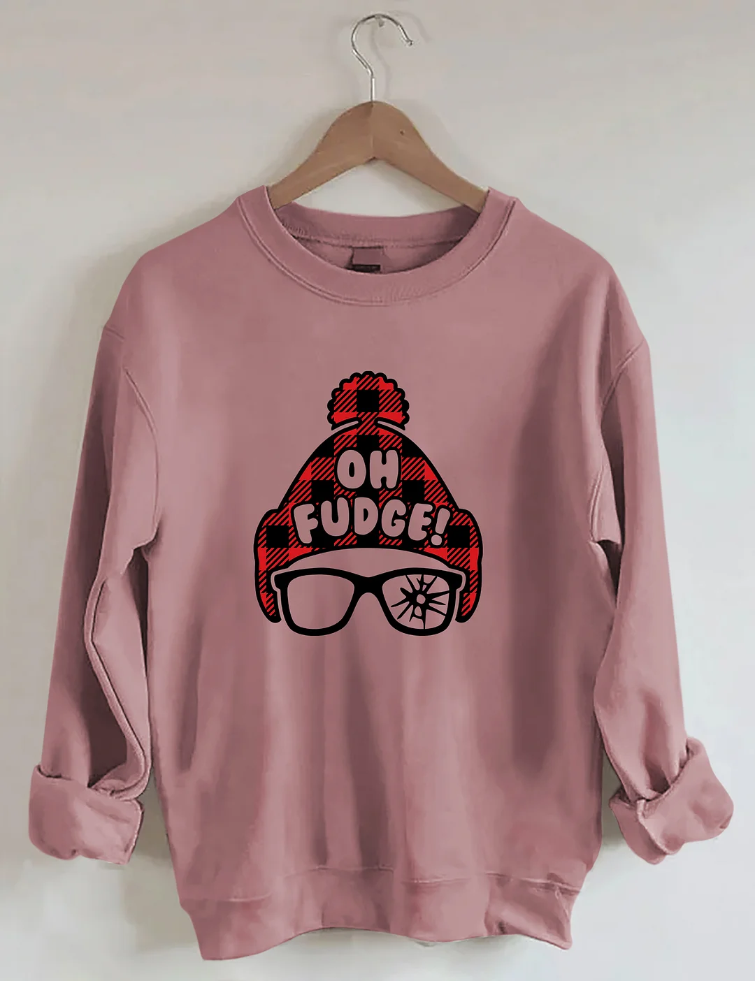 Oh Fudge Sweatshirt