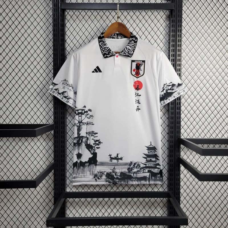 2024 Japan white special editionFootball Shirt 1:1 Thai Quality