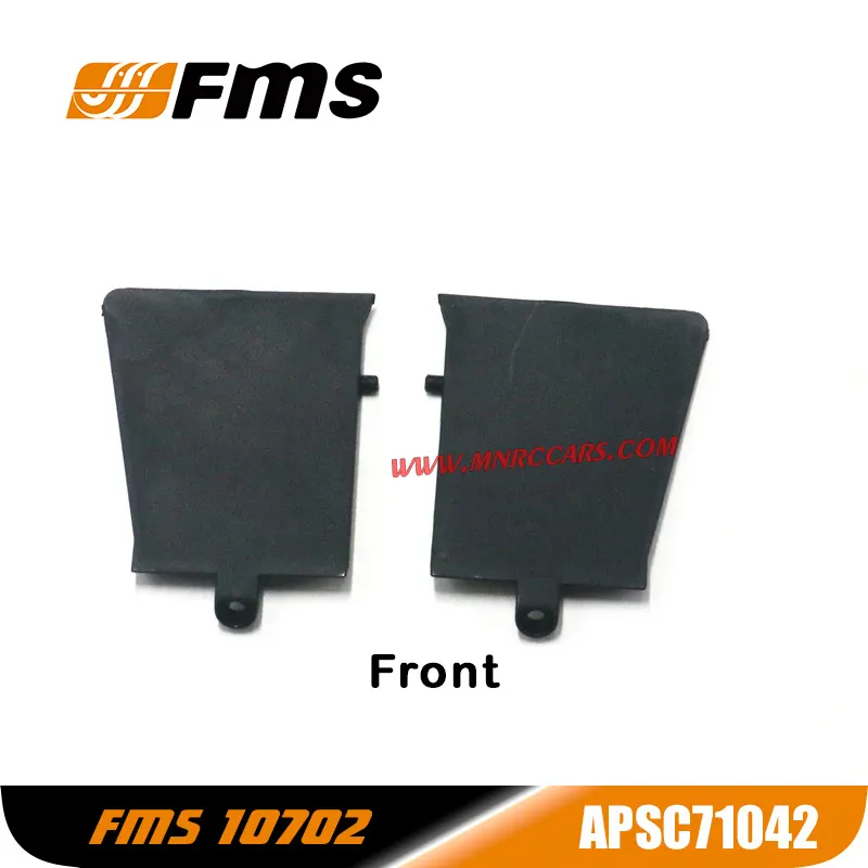 FMS 10702 U4 Parts Front Mud Flap APSC71042