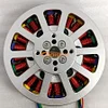 300W High Performance Disk Brushless DC Motor Flat Hollow Shaft Motor