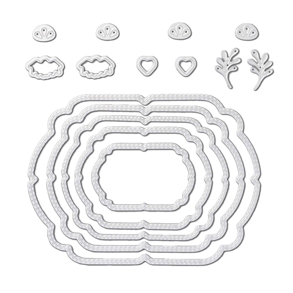 

Blessing Type - Paper Craft Cutting Dies, 501 Original