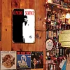 Scarface - Vintage Metal Signs - 20*30cm/30*40cm - Movie