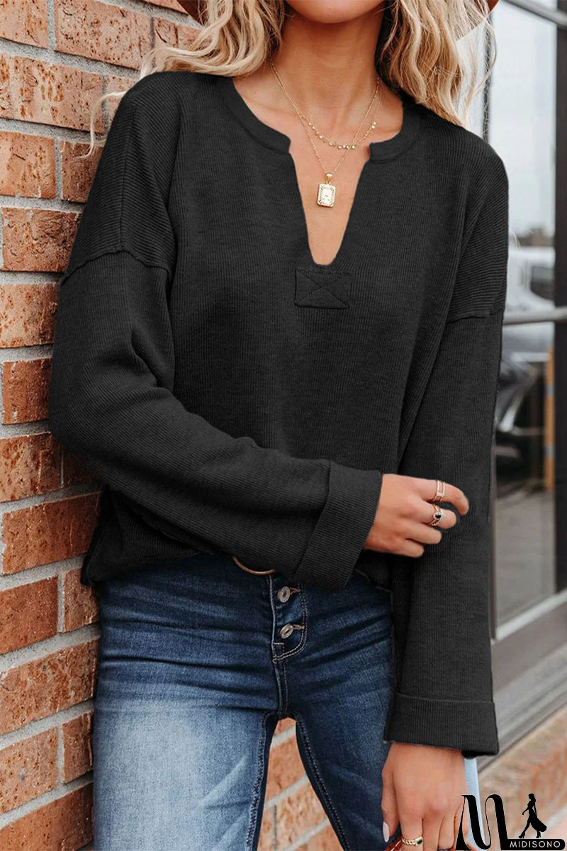 MidiSono - Classic and Stylish winter Sweater