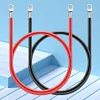 5AWG Battery Inverter Cable M8 M10 Copper Cord for Car Solar Inverter (10mm)