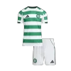 Celtic Home Kids Soccer Jerseys Kit 2025/26