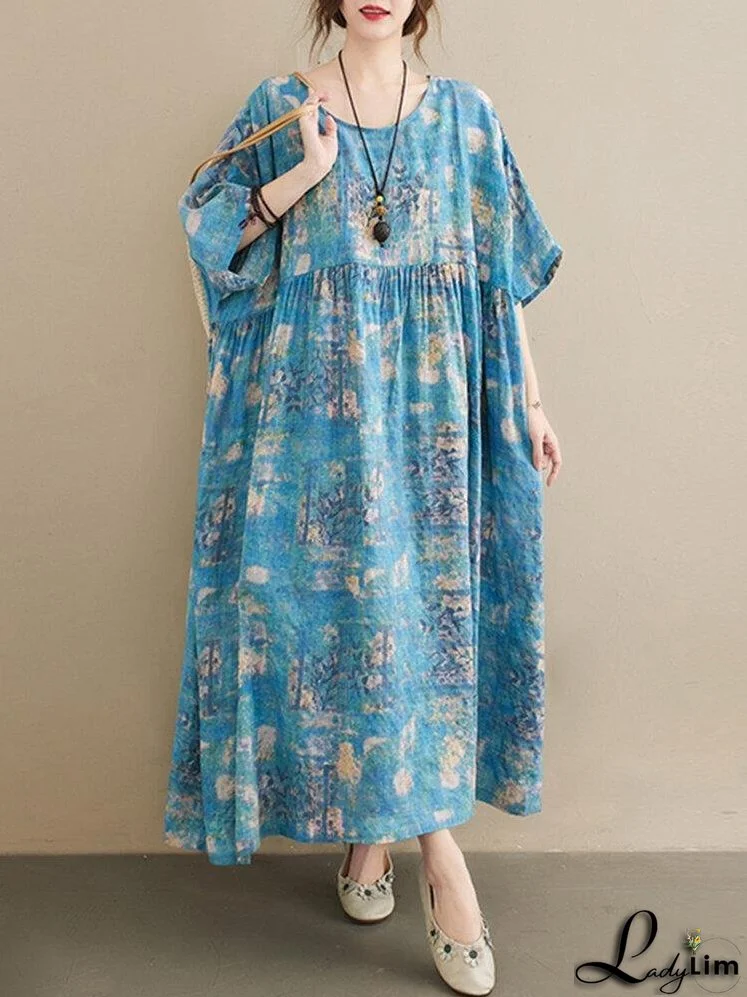 Soft and fresh Dress