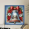 Bell Jesus-14CT Stamped Cross Stitch 40*40cm/15.75*15.75in tapestrymarket