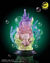 Evolution Series Mewtwo with LED - Pokemon Resin Statue - Moon Shadow Studios