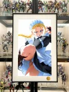 Maid Ver. Killer Bee Cammy Decorative Painting - Street Fighter - Xingkong Studio
