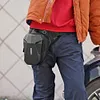 Drop Leg Bags Expandable Motorcycle Drop Leg Side Bag for Outdoor Riding Cycling