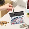 Kaninchen M&uuml;nzbank - 5d DIY Basteln Aufbewahrungsbox