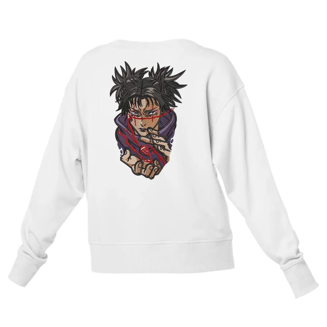 Jujutsu Kaisen Bloody Choso  Men's Sweatshirt