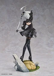 YoRHa No. 2 Type B – NieR:Automata Official Statue – Good Smile Company 1/7 Statue(GK)-