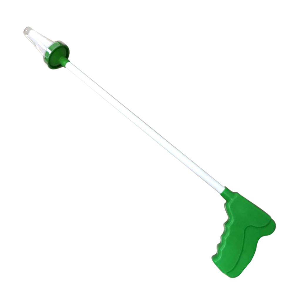 

ABS Pest Critter Catcher Handheld Spider Roach Scorpions Trap Grabber Green, 501 Original