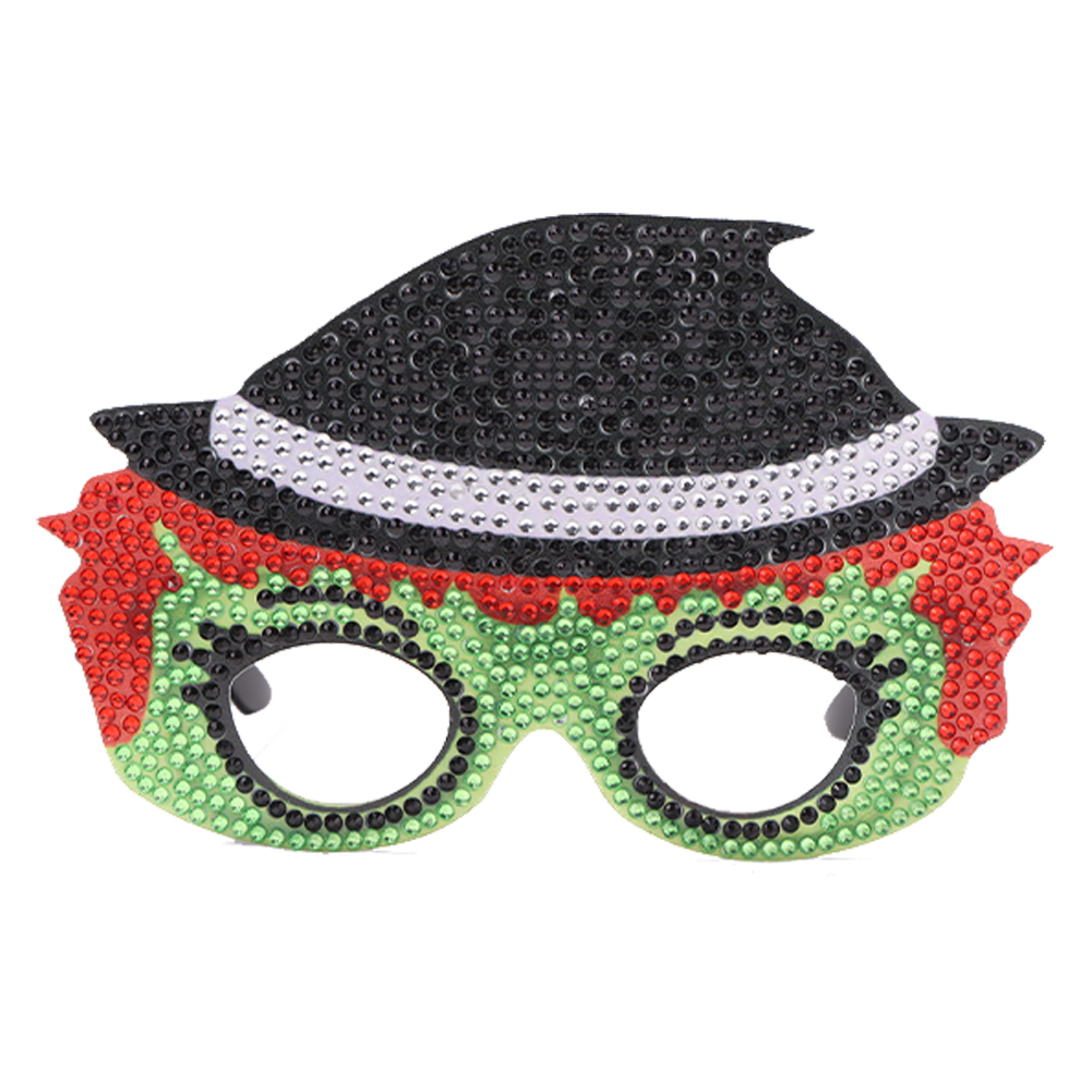

Halloween Glasses - 5D DIY Craft Fashion Accessories, 501 Original