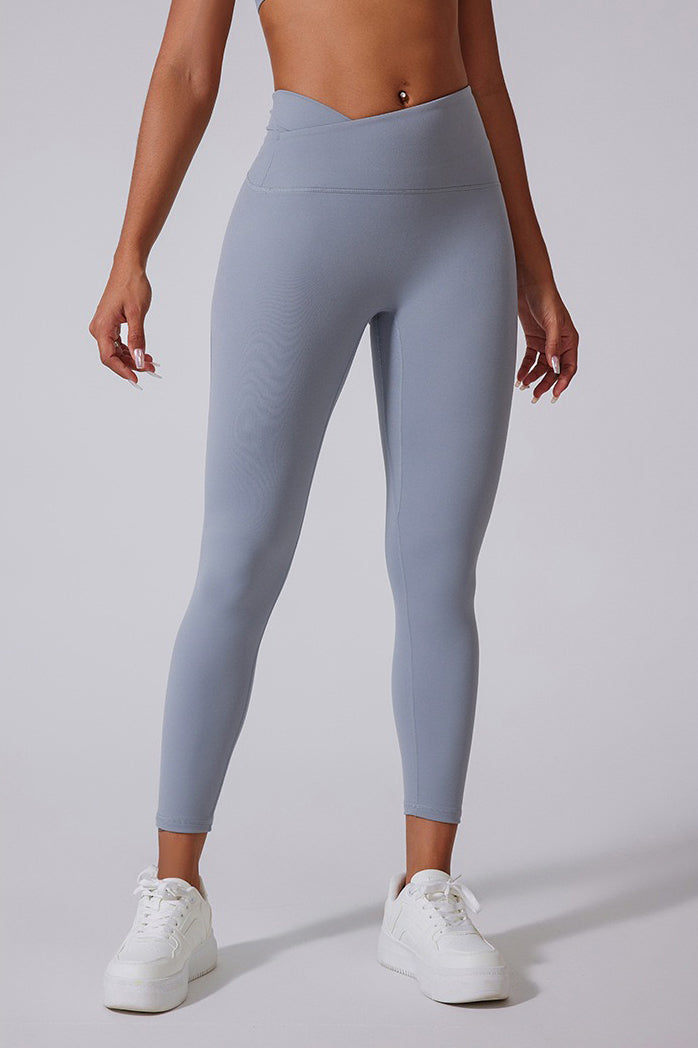 Seamless Crossover ⅞ Legging