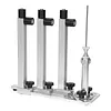 [US Local Warehouse] Universal Bicycle Wheel Truing Weaving Stand Adjustable Bicycle Wheel Lacing Tool Rim-Safe & Foldable Spoke Holder for Efficient Repair and Spoke Braiding