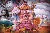 Big Mom Charlotte Linlin - ONE PIECE Resin Statue - G5 Studios [In Stock]