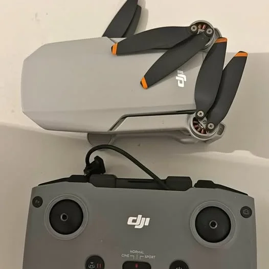 Dronehint Dji Mini 2 Brooklyn NY Drone