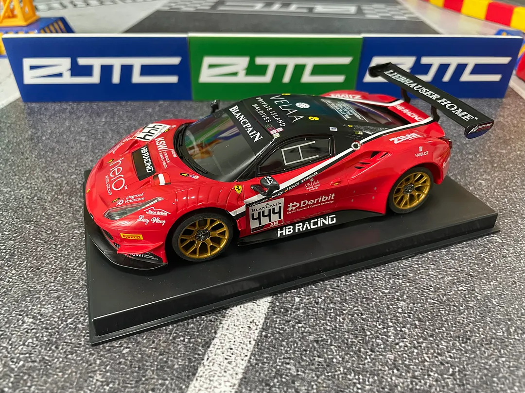 GL Racing  Ferrari Limited Edition Car Body Big Summer Sale！！！