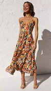 Constance Summer Maxi Dress