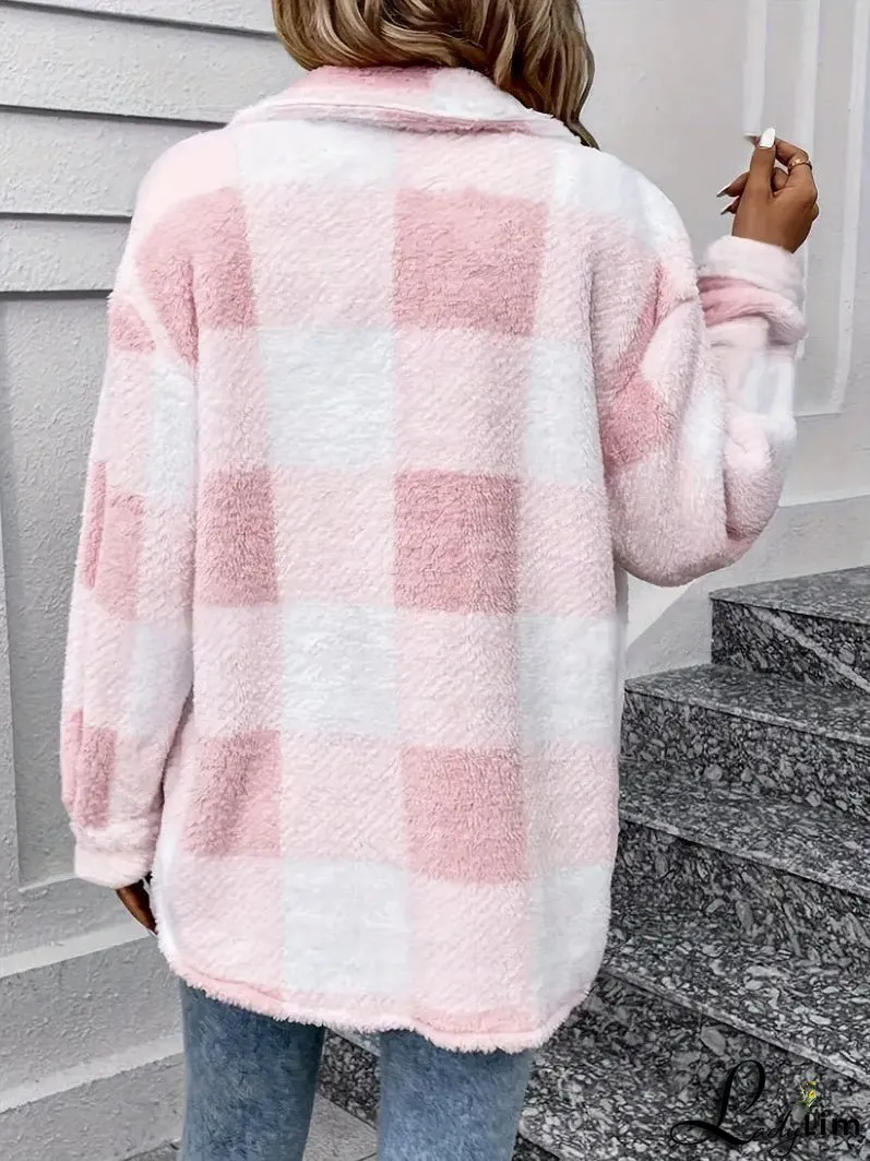 Relaxed and Timeless winter Coat